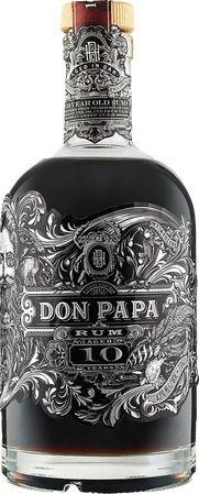Don Papa Rum 10 Jahre 0,7l