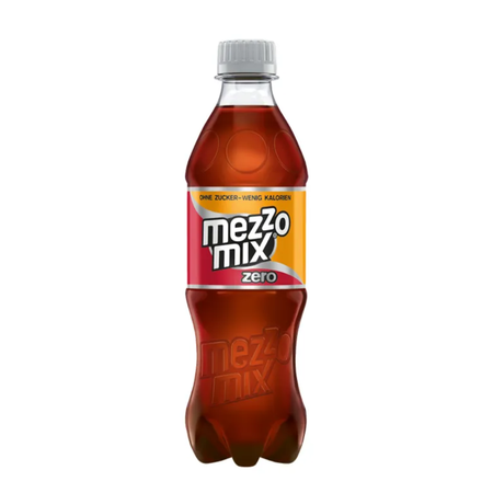 Mezzo Mix zero 12x 0,5l PEW Schrink