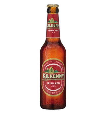 Kilkenny Irisch Beer 4x6x0,33l