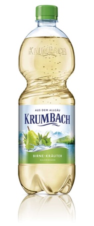 Krumbach Birne Kräuter 9x1,0l