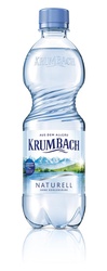 Krumbach Naturell 20x0,5l PET
