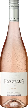 R&U Horgelus Rose Cotes de Gascogne IGP 0,75l