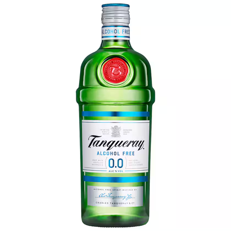 Tanqueray Gin Alkoholfrei 0,7l