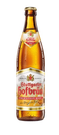 Stuttgarter Hofbräu Volksfestbier 20x0.5l
