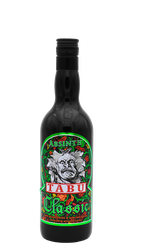 Tabu Absinth Classic 55% 0,7l