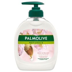 Palmolive Naturals Milch und Mandel Flüssigseife 300ml