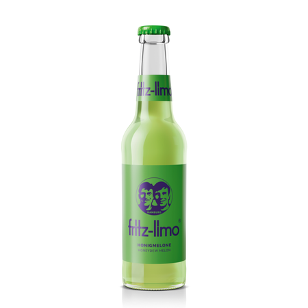 fritz limo honigmelone 24x0,33l