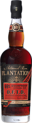 Plantation O.F.T.D 69% Overproof 0,7l