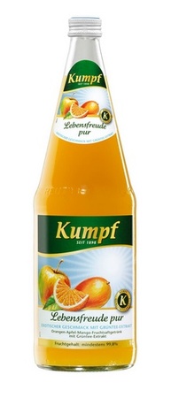 Kumpf Lebensfreude pur 6x1.0l