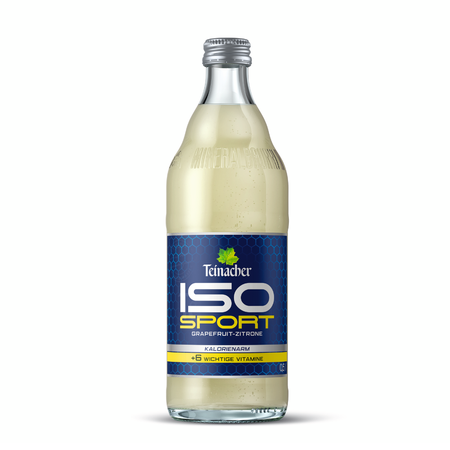 Teinacher ISO 12x0.5l glas