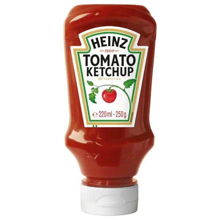 Heinz Tomato Ketchup 220ml