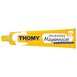 Thomy Delikatess-Mayonnaise mit reinem Sonnenblumenöl 200ml