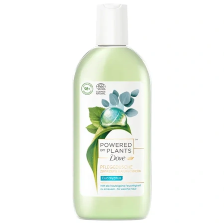 Dove powered by Plants Eucalyptus 250ml (Pflegedusche)