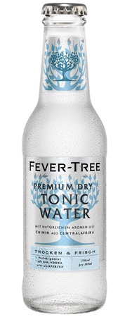 Fever Tree Dry Tonic 6x4x0.2l