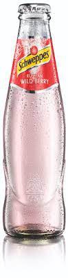 Schweppes Russian Wild Berry 24x0.2l