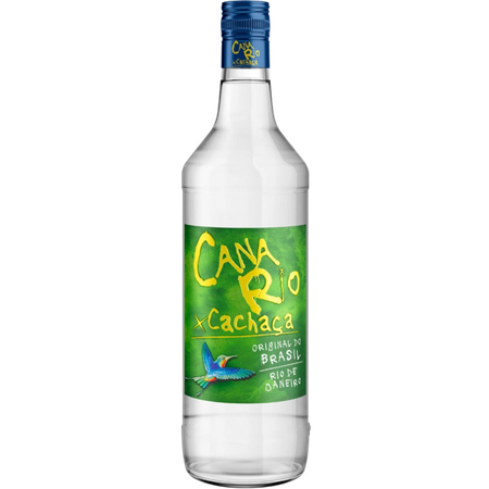 Cana Rio Cachaca 38% 1,0l