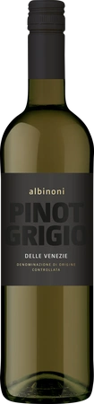 R&U Albinoni Pinot Grigio delle Venezia DOC 0,75l