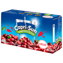 Capri-Sun Kirsche 10x0,2l