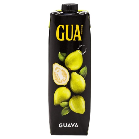GUA Saft Guave 6x1,0l Tetra im Karton