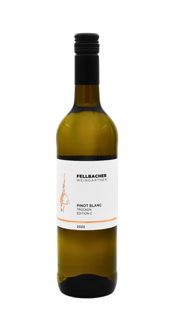 Fellbacher Pinot Blanc C trocken Weißwein 0.75l