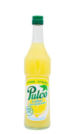 Pulco Zitronensaft 0,7