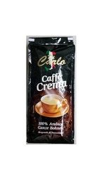 Kaffee Crema Di Carlo ganze Bohne 1Kg