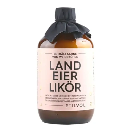 STILVOL. Landei Eierlikör 14%  0,5l