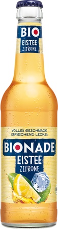Bionade Eistee Zitrone 12er 12x0,33l