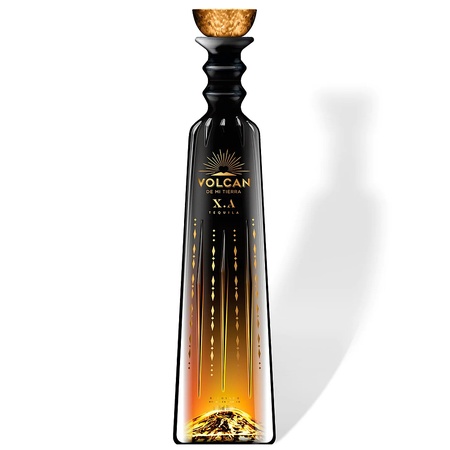 Volcan X.A. Tequila 40%  0,7l