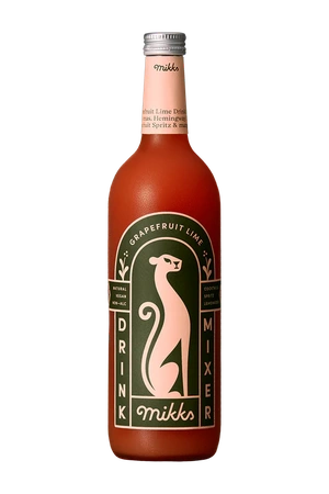 Mikks Grapefruit Lime 0,75l (Pfandfrei)