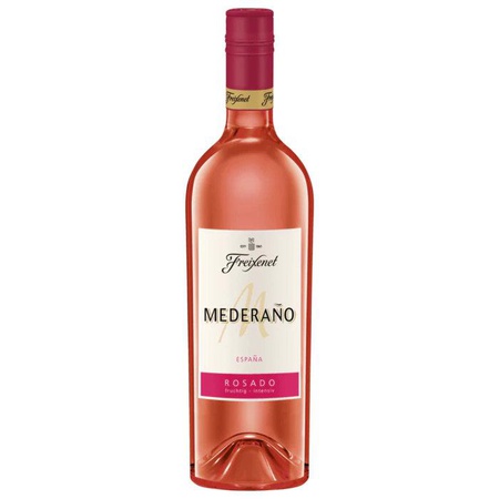 Freixenet Rosé Mederano Rosado 0,75l (Spanien, halbtrocken)