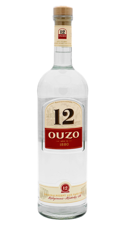 Ouzo 12 1,0l