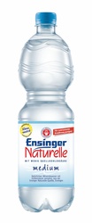 Ensinger naturell medium 9x1,0l PET