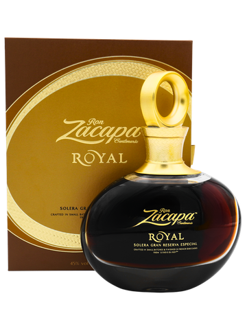 Ron Zacapa royal 45% 0,7l