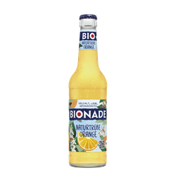 Bionade Orange Naturtrüb 12er 12x0,33l