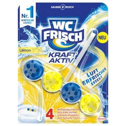 WC Frisch Kraft-Aktiv Lemon 50g
