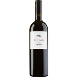 Dyo Elies Rot trocken 0,75l