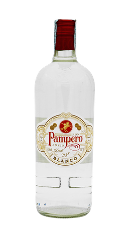 Pampero Blanco weisser Rum 37,5% vol. 1,0l