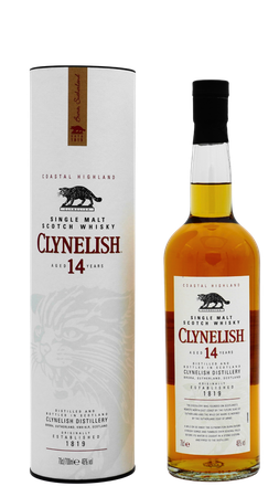 Clynelish Scotch Whisky 14 Jahre 0,7l