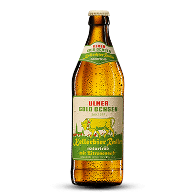 Gold Ochsen Kellerbier Radler 20x0.5l