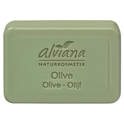 Alviana Stückseife Olive 100g