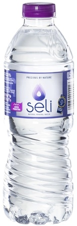 SELI naturell 20x0,5l PET