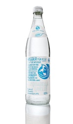 Viva con agua leise - ohne Kohlensäure 20x0,5l Glas