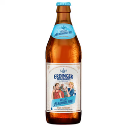Erdinger Brauhaus Hell Alkoholfrei 20x0,5l