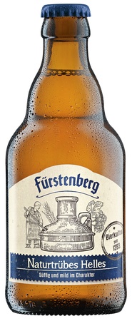 Fürstenberg Naturtrübes Helles 20x0.33l