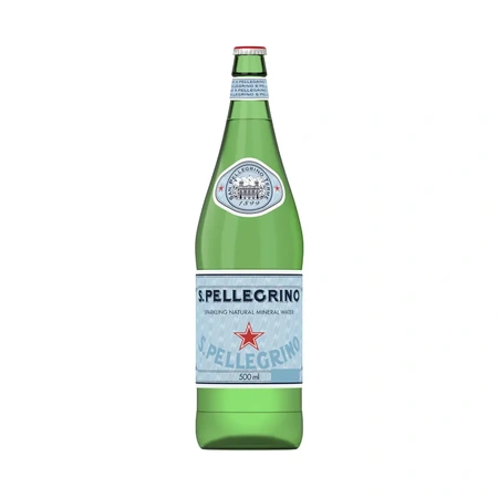 San Pellegrino 20x0.5l glas