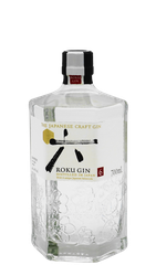 Roku Gin 43% 0,7l