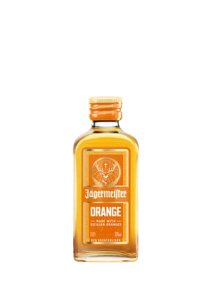 Jägermeister Orange (96 Fl) 4x24x0,02l  Karton