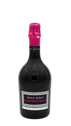 Scavi Ray Lambrusco spumante 0,75l Flasche