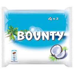 Bounty Schokoriegel 4x57g